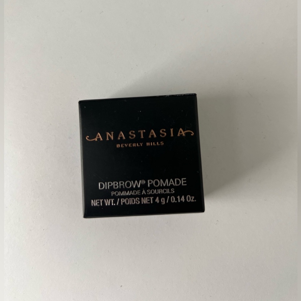Anastasia Beverly Hills Dipbrow Waterproof Smudge Proof Brow Pomade